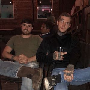 Meet your Posher, Ethan